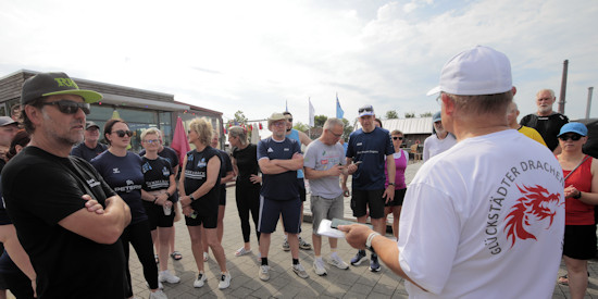 Glückstädter Drachenboot-Cup (Bild 1)