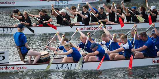 Glückstädter Drachenboot-Cup (Bild 6)