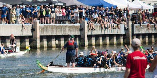 Glückstädter Drachenboot-Cup (Bild 8)