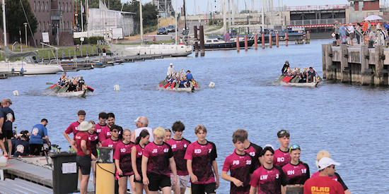 Glückstädter Drachenboot-Cup (Bild 3)