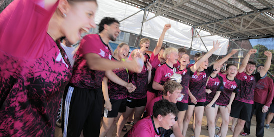 Glückstädter Drachenboot-Cup: Team 'DG-Drachen'