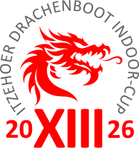 Logo 13. Itzehoer Drachenboot Indoor-Cup Logo 13. Itzehoer Drachenboot Indoor-Cup
