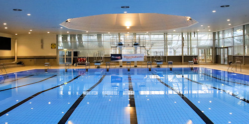 Schwimmzentrum Itzehoe